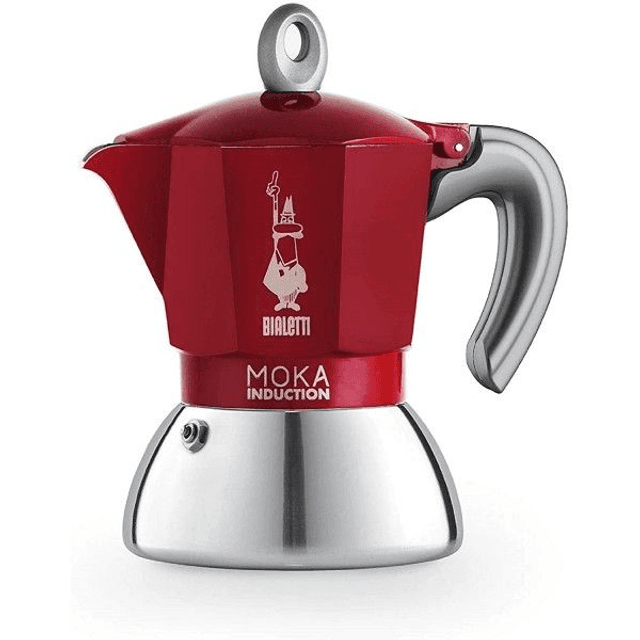 BIALETTI INDUCCIÓN 2 TAZAS