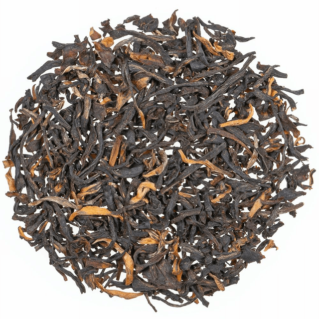 Mokalbari tippy dorado Assam FTGFOP1